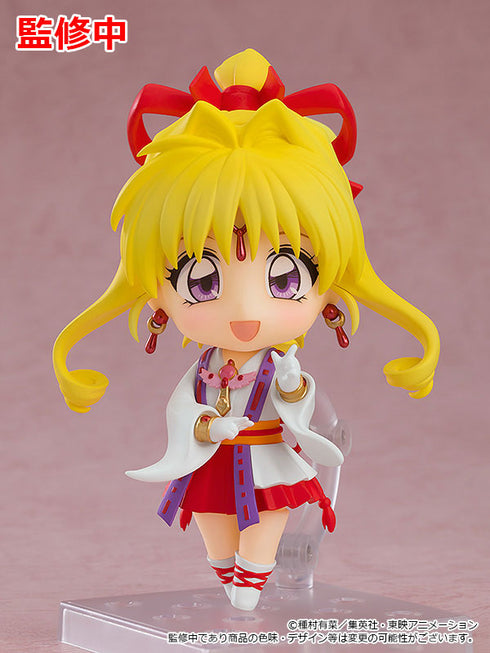 『神風怪盗ジャンヌ』ねんどろいど 怪盗ジャンヌ 完成品フィギュア